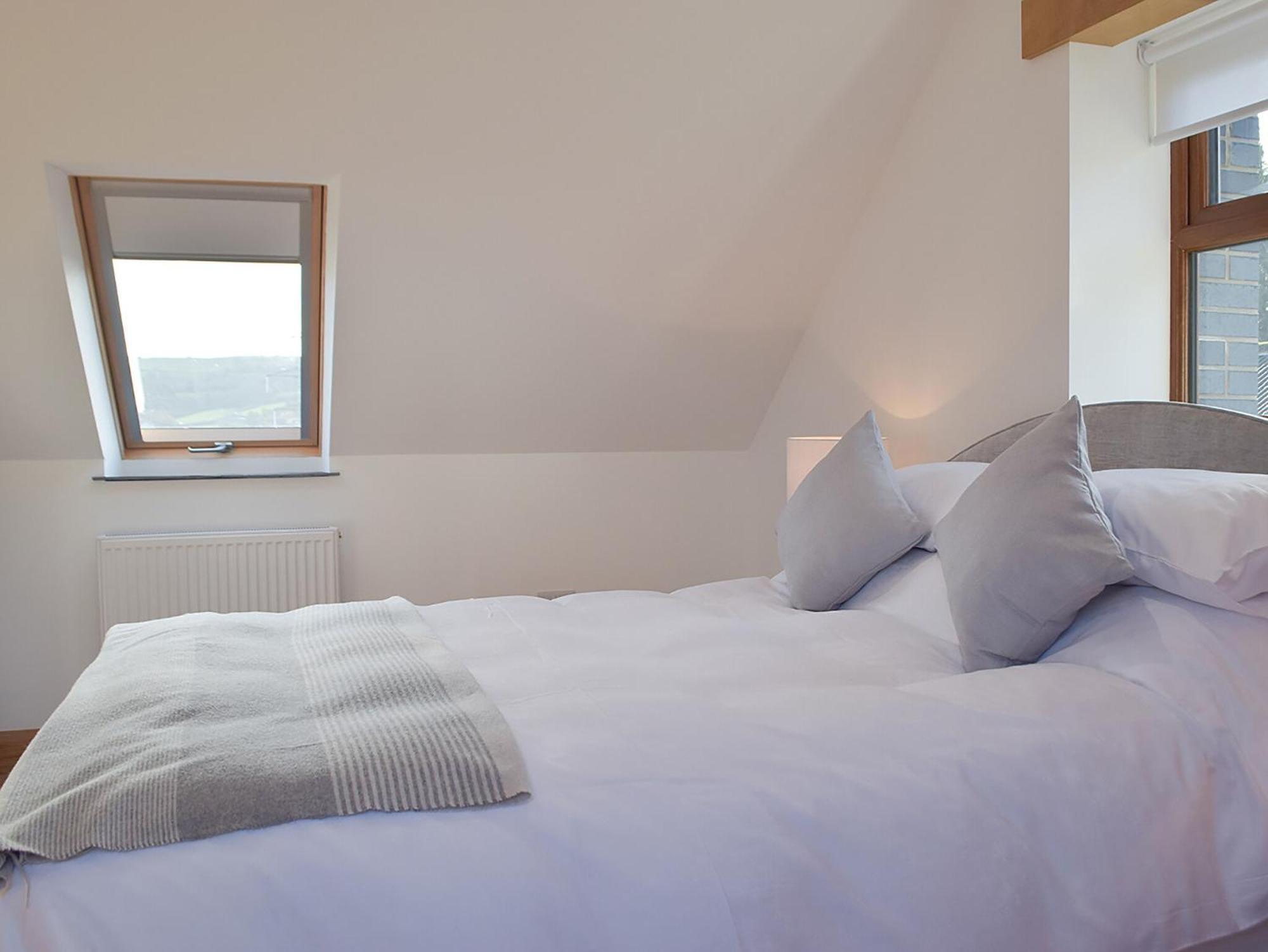 Y Beudy Bach Villa Pont-y-Berem Bagian luar foto