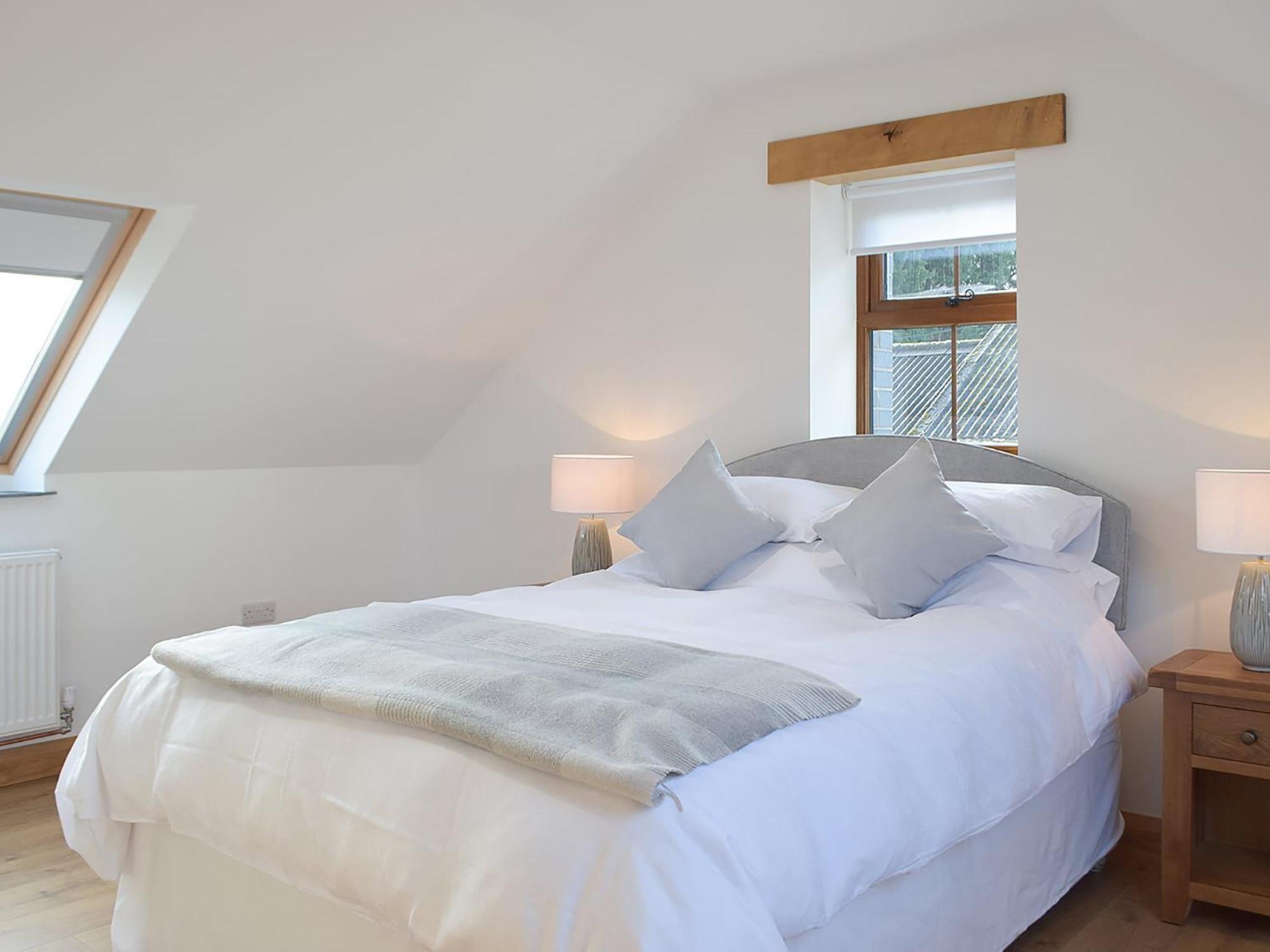 Y Beudy Bach Villa Pont-y-Berem Bagian luar foto